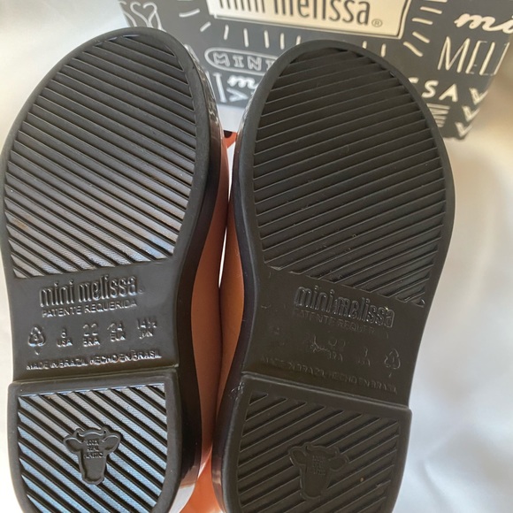 Mini Melissa shoes final sale - Picture 4 of 4
